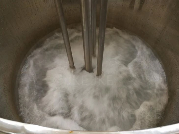 Batch High Shear Emulsifying mixer