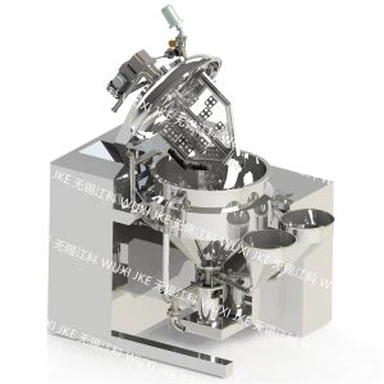 Máy sản xuất mayonnaise