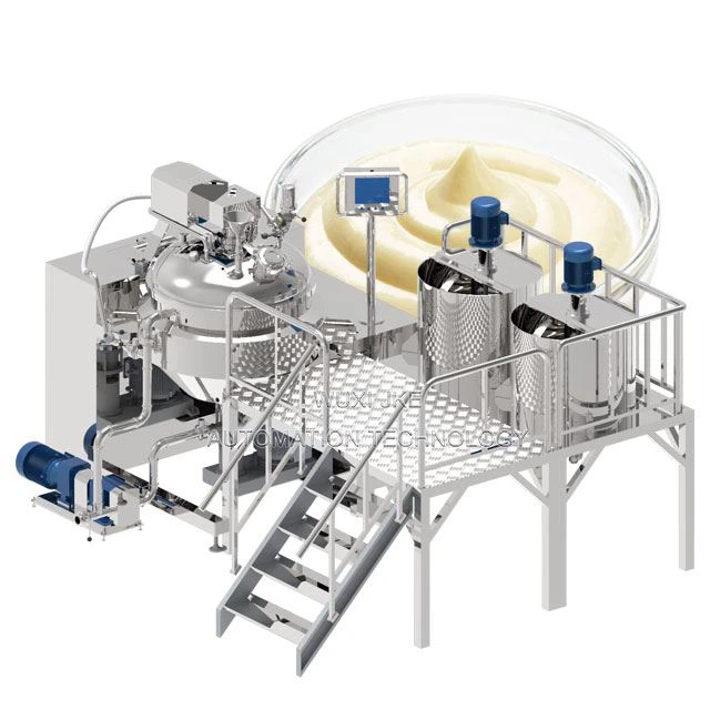 Máy trộn Mayonnaise Homogenizer