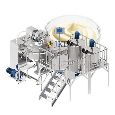 Chất nhũ hóa Mayonnaise thực phẩm