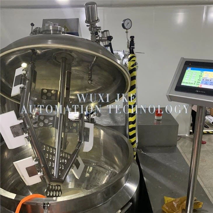 Vacuum Mixer Emulsifying Homogenizer